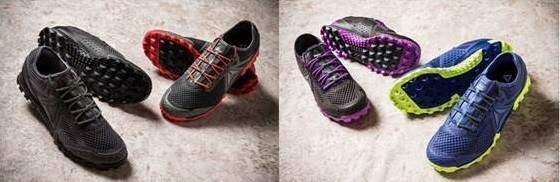 障害物レース走破のために開発されたシューズ登場！