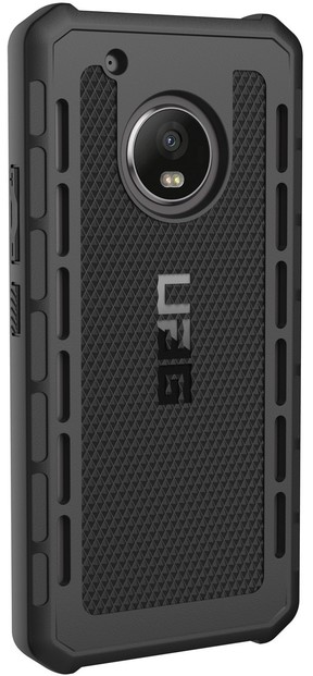 「Moto G5／G5 Plus」をがっちりガード　スクリーンの傷にも備える
