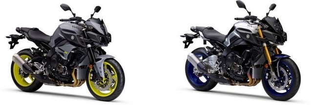 MTシリーズ最高峰モデルなど登場！
