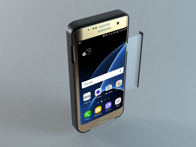 側面からカートリッジを挿入する（公式サイトより）