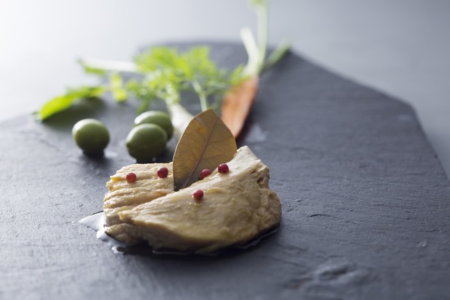 特選 鮪とろツナ缶
