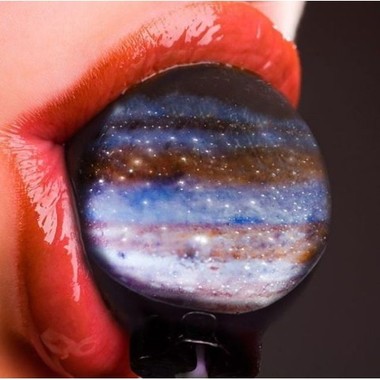 「Planet Lollipop JUPITER(Key Lime)」