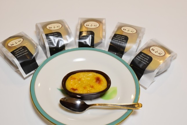 サツマイモの女王がスイートポテトになった