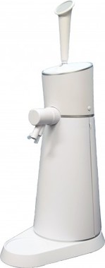 クリーミーな泡で缶ビールがさらに美味しく