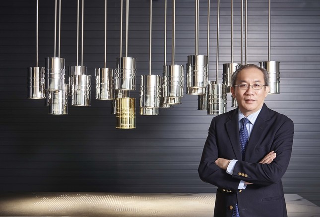 EDBのリム・スウィニェン副次官