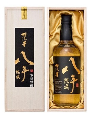 8年熟成された贅沢な味わい