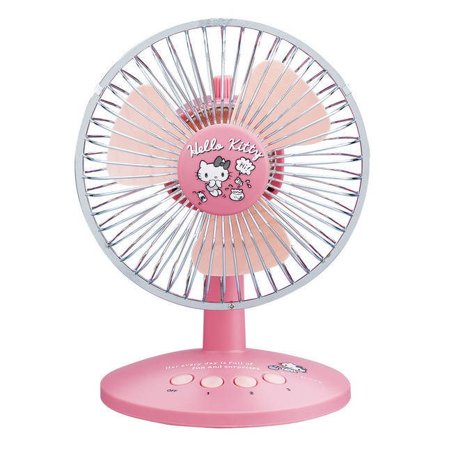 サンリオキャラたちが癒しの風を届けてくれる