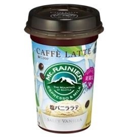 夏らしいフレーバーコーヒー
