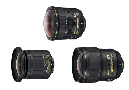 ニコンから2017年6月末に発売される交換レンズ
