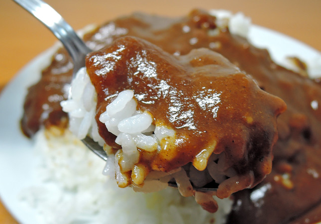  「ビーフカレーLEE＜辛さ×30倍＞」