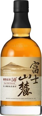 富士山麓 樽熟原酒50°