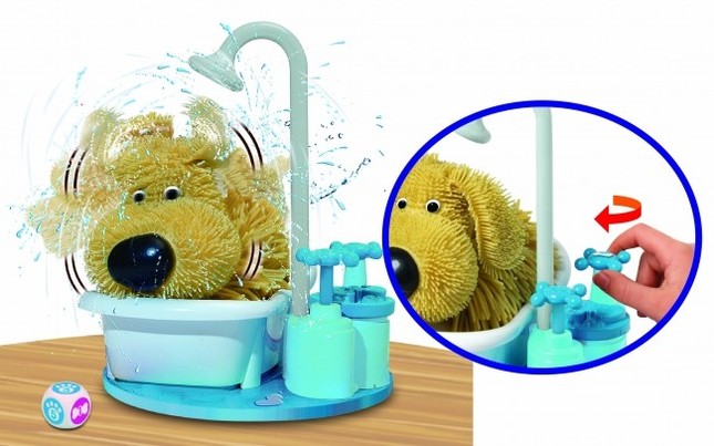 スリルと水しぶきで涼しくなれる！？
