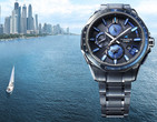 カシオの理想「完全自動腕時計」を追求した至極の高級腕時計　オシアナスから登場