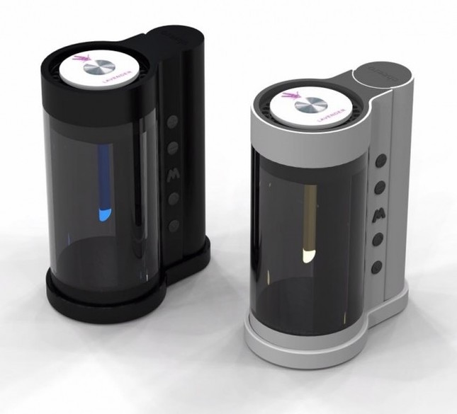 「音」と「光」、「香り」で心地よい眠りへと誘う
