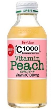 C1000初のピーチフレーバー登場！