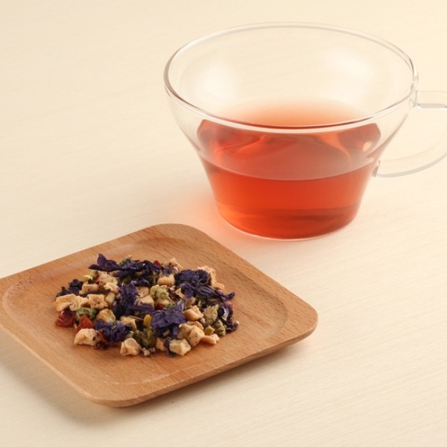 ハーブティーは効能別の3種