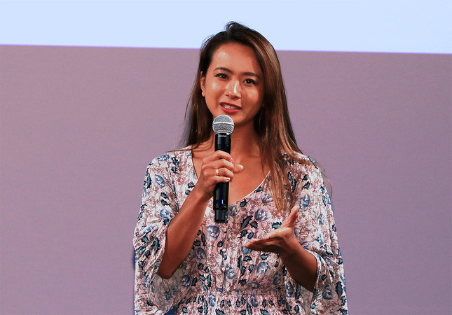 人気インスタグラマーのAOIさん