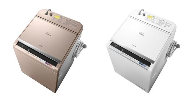 大家族や週末のまとめ洗い、毛布など大物洗いも可能な大容量
