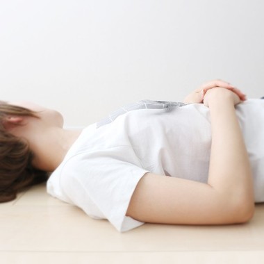 真横（非錯視状態）
