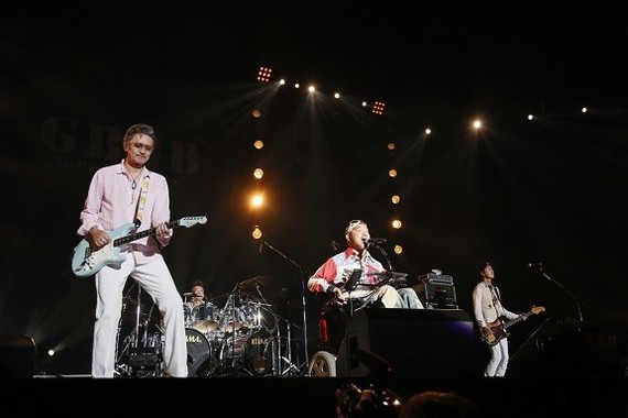 昨年のGBGB2016も盛り上がった