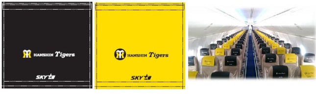 進化したタイガースジェット就航