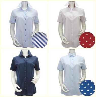 自分にフィットするシャツ、選んでる？