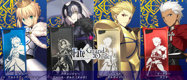 「サーヴァント」が様々な衝撃からiPhoneを守る