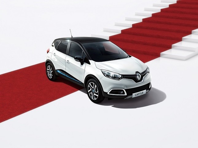 カンヌ映画祭のオフィシャルカーをイメージ！