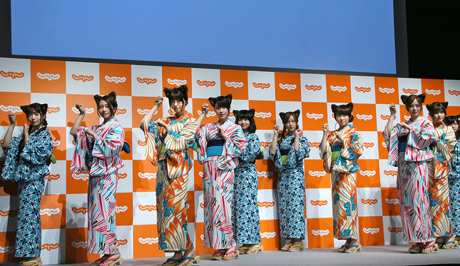 「乃木夏ダンス」