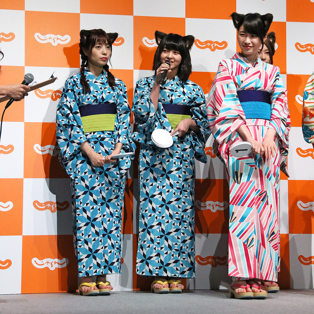 （写真左から）斉藤さん、伊藤さん、高山さん