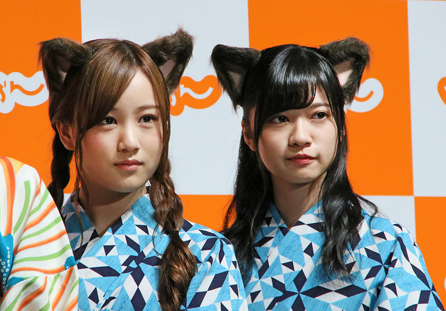 （写真左から）星野さん、寺田さん