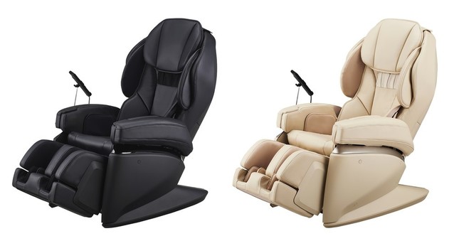 専門メーカーによる最高峰のリラックス
