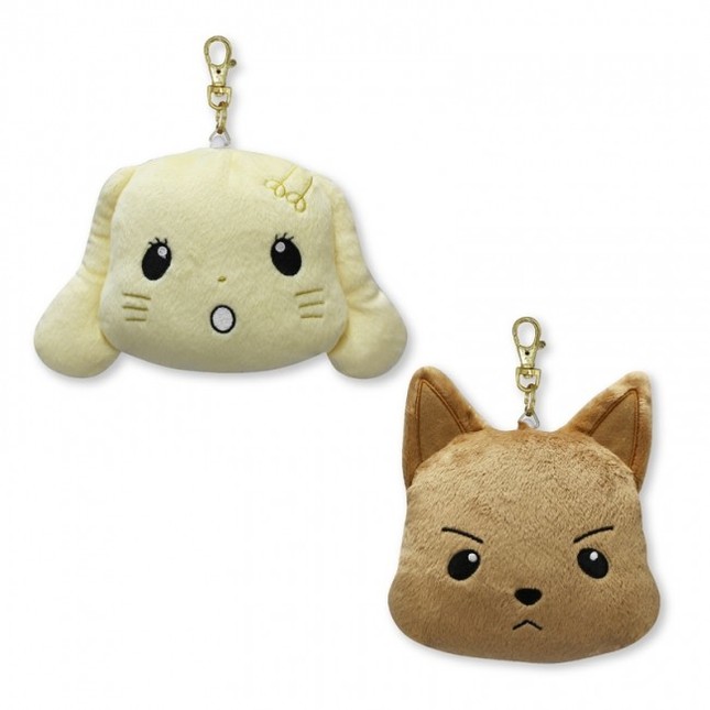 「兄こま」主要キャラがグッズになってプライズに登場