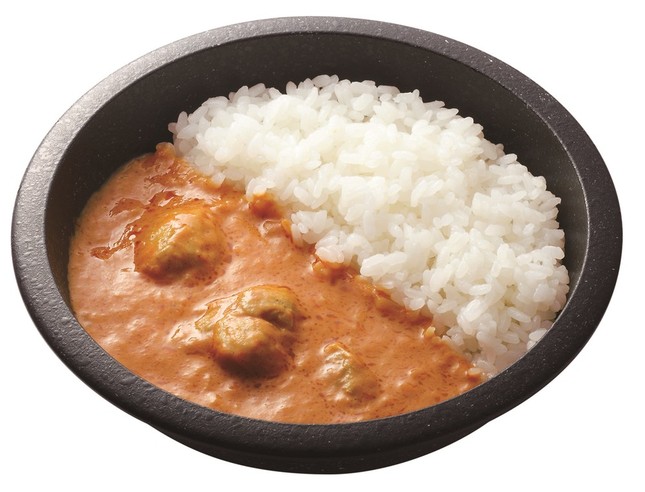 バターチキンカレー