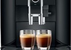 スイス「Jura」から、シンプル操作でバリスタ品質を楽しめるコーヒーメーカー