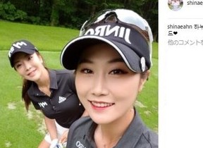 アン・シネ&キム・ハヌル、夢の共演　「美女の競演」「ダブル超可愛い」