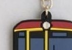 東京メトロ、銀座線開通当時のレトロな車両がキーホルダーに