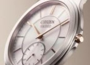 「シチズンEXCEED」ブランド誕生40周年記念　薄型エコ・ドライブモデル発売