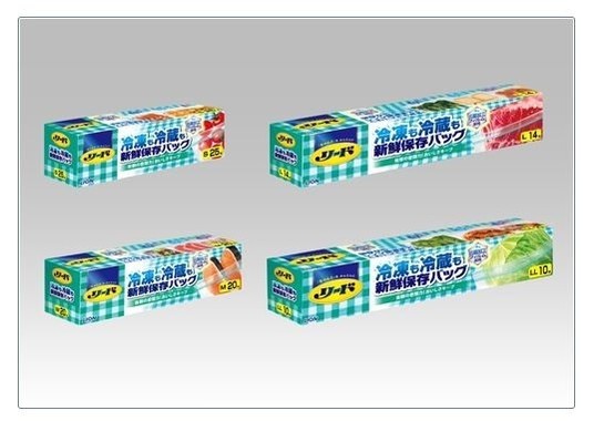 超大型のLL含む4サイズ