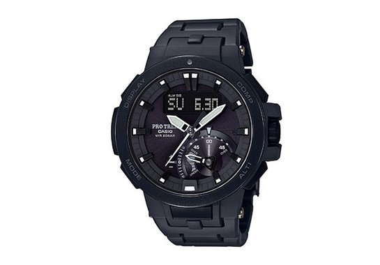 カシオ計算機のプロトレック「PRW-7000FC-1BJF」