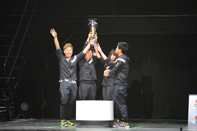 「モンストグランプリ2017 決勝大会」