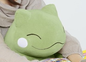 ポケモンの「みがわりにんぎょう」がPCクッションに　アームレストもかわいい