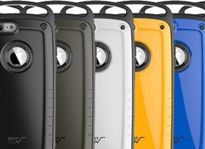 iPhone 7 Plusをスタイリッシュかつパワフルに守ります！　アウトドアのプロによる耐衝撃ケース