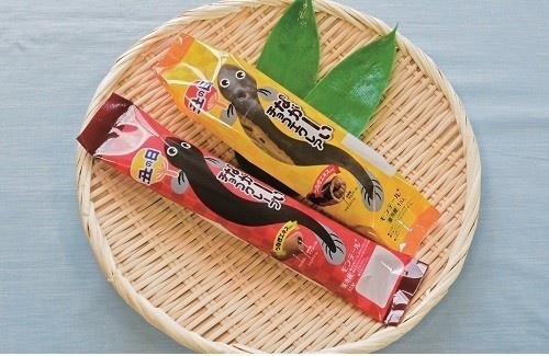 スイーツ売り場でも土用の丑の日
