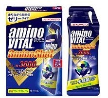 ランニング中でも簡単にアミノ酸補給できる！