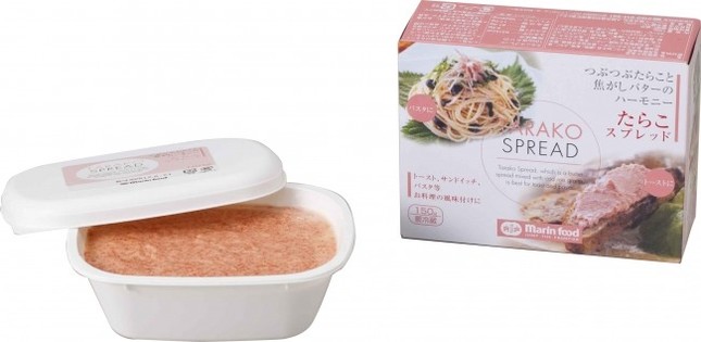 たらこスプレッド