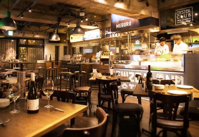 ＮＹスタイルの世界感