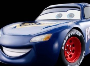 映画「カーズ／クロスロード」の「ライトニング・マックィーン」を忠実に再現　ダイキャスト製「超合金」