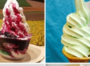 10地域の「ご当地アイス」が有楽町に集結　変わり種もあるよ！