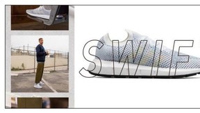 アディダスジャパン、1980年代のランニングモデルがモダンに進化「SWIFT」発売